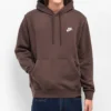 brown-nike-hoodie