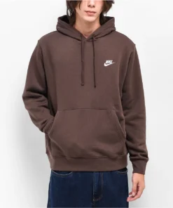 brown-nike-hoodie