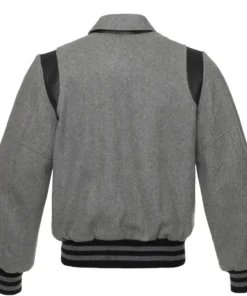 grey-wool-black-leather-varsity-jacket