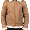 mens-b-3-distressed-brown-leather-bomber-jacket