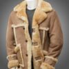 mens-brown-shearling-coat