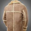 mens-brown-shearling-coat