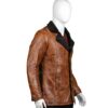 mens-distressed-brown-fur-leather-coat