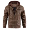 mens-leather-brown-jacket