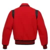 red-wool-black-leather-varsity-jacket