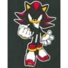 Shadow The Hedgehog Hoodie