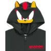 Shadow The Hedgehog Hoodie