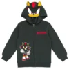 Shadow The Hedgehog Hoodie