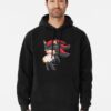 Shadow The Hedgehog Hoodie