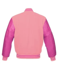 womens-pink-varsity-jacket