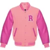 womens-pink-varsity-jacket