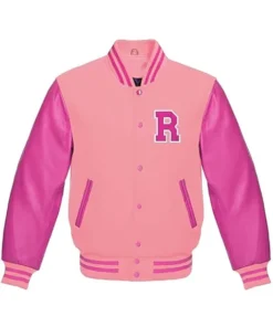 womens-pink-varsity-jacket