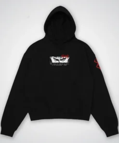 Berserk Oversized Hoodie