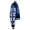 By Way of Dallas Cowboys Varsity Jacket