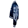 By Way of Dallas Cowboys Varsity Jacket