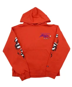 Chrome Hearts Matty Boy Sadistic Lipstick Hoodie