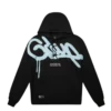 Geedup Handstyle Black Hoodie