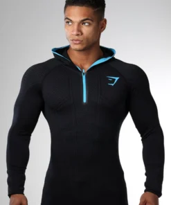 Gymshark Onyx V1 Hoodie