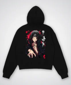 Itachi ll Oversized Hoodie