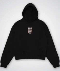 Itachi ll Oversized Hoodie