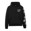 Lost Intricacy Mitt Black Hoodie
