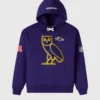 OVO Baltimore Ravens Icon Team Hoodie