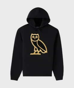 OVO Black OG Hoodie