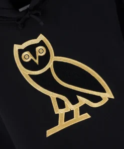 OVO Black OG Hoodie