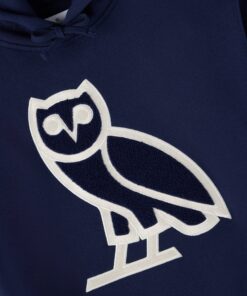 OVO Blue OG Hoodie