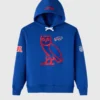 OVO Buffalo Bills Icon Team Hoodie