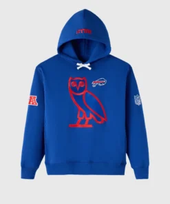 OVO Buffalo Bills Icon Team Hoodie