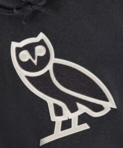 OVO Charcoal OG Hoodie