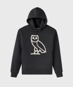 OVO Charcoal OG Hoodie