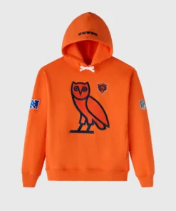 OVO Chicago Bears Icon Team Hoodie