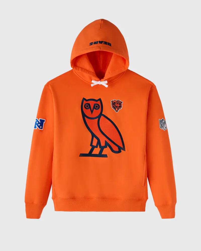 OVO Chicago Bears Icon Team Hoodie