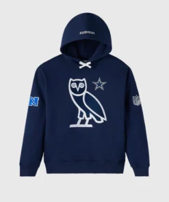 OVO Dallas Cowboys Icon Team Hoodie