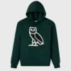 OVO Dark Green OG Hoodie
