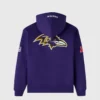 OVO Baltimore Ravens Icon Team Hoodie