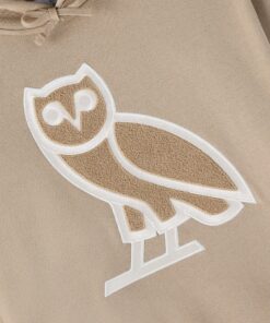 OVO Taupe OG Hoodie