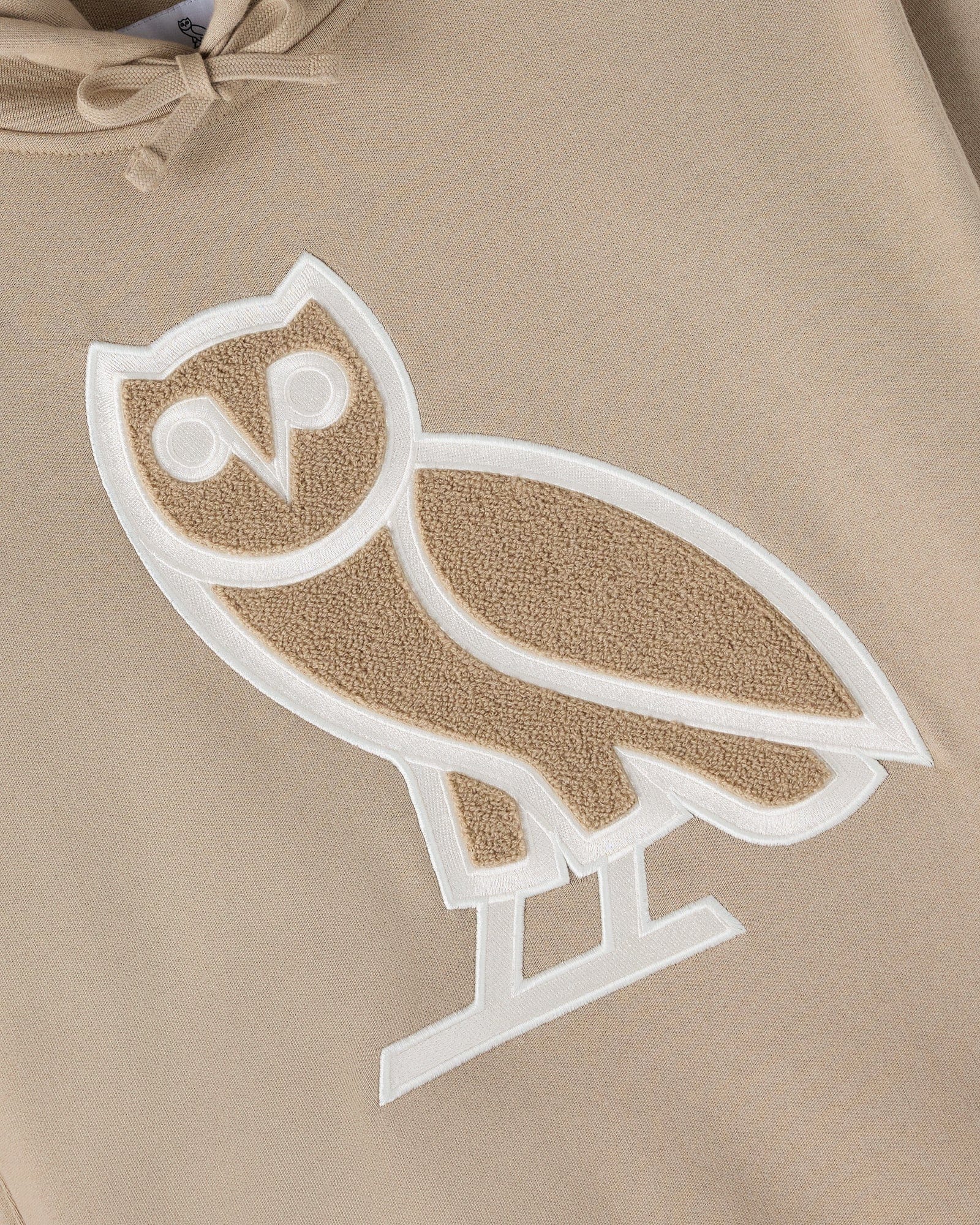 OVO Taupe OG Hoodie