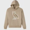 OVO Taupe OG Hoodie