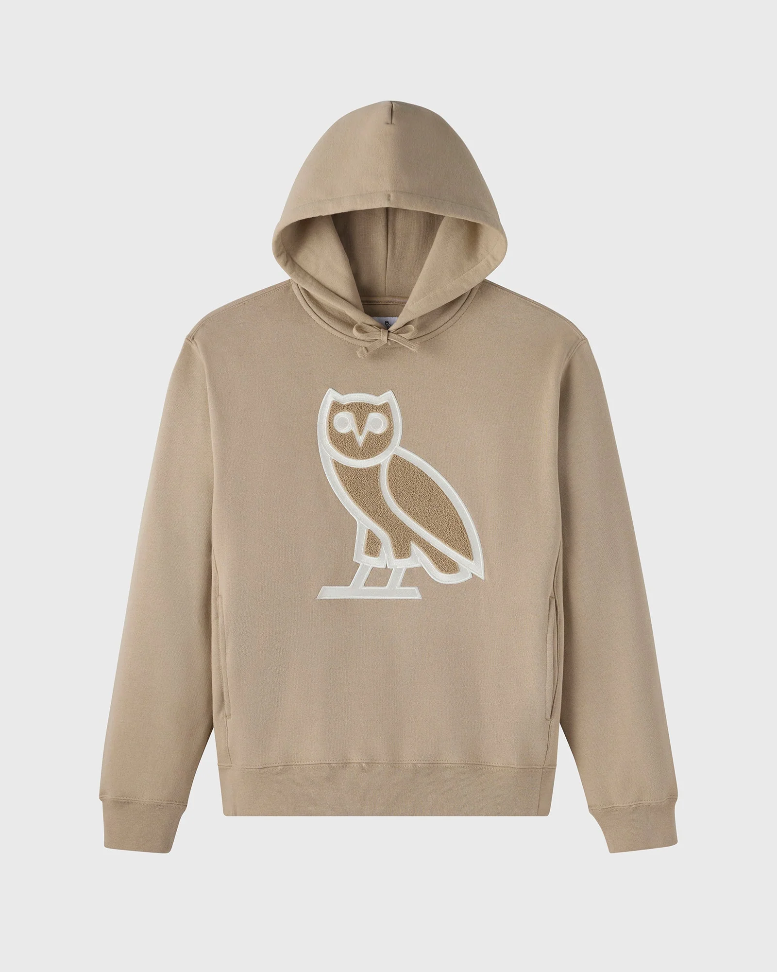 OVO Taupe OG Hoodie