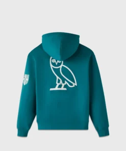 OVO UOFT Campus Cambridge Fleece Hoodie
