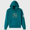 OVO UOFT Campus Cambridge Fleece Hoodie
