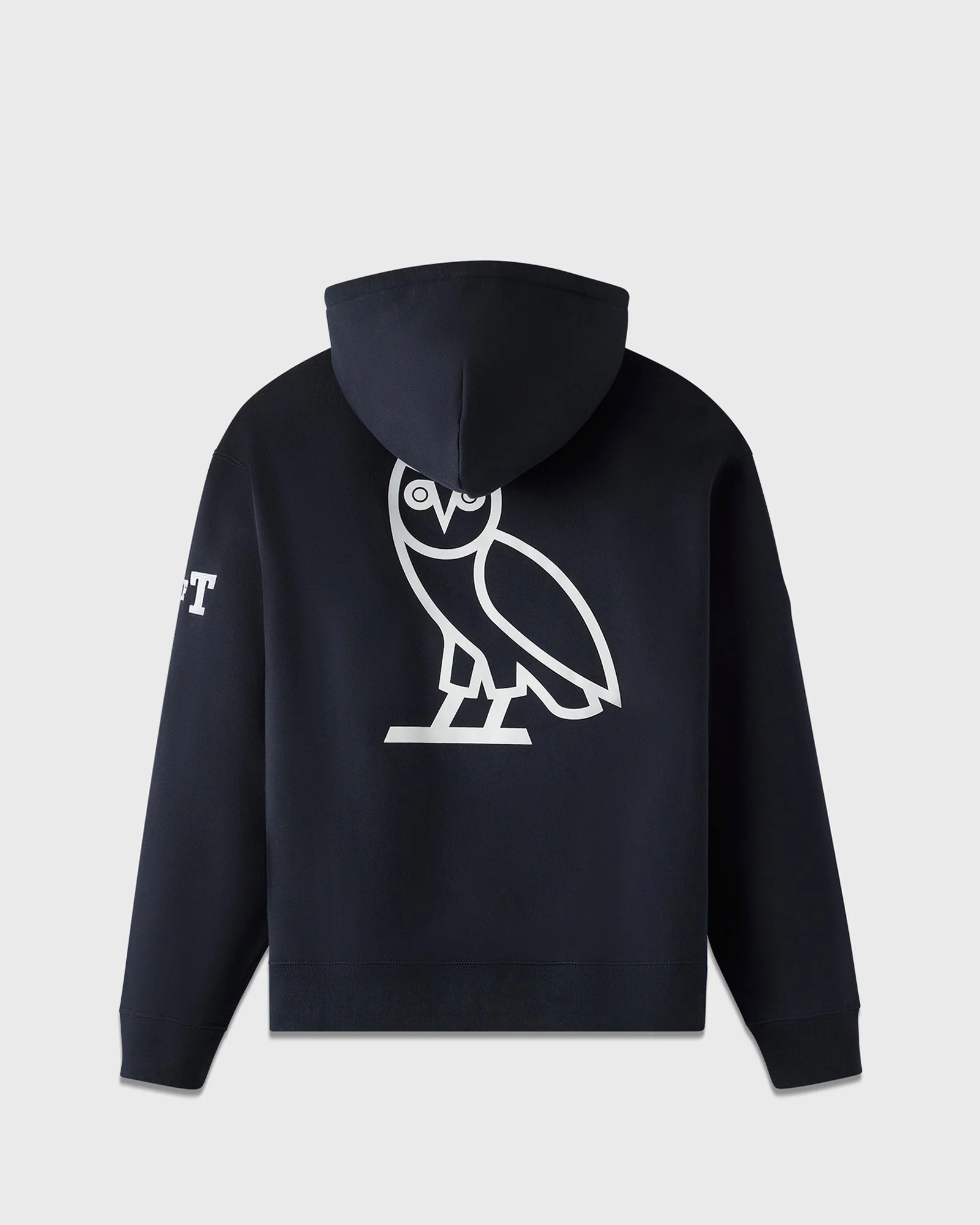 OVO UOFT Campus Fleece Hoodie