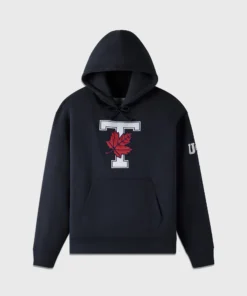 OVO UOFT Campus Fleece Hoodie