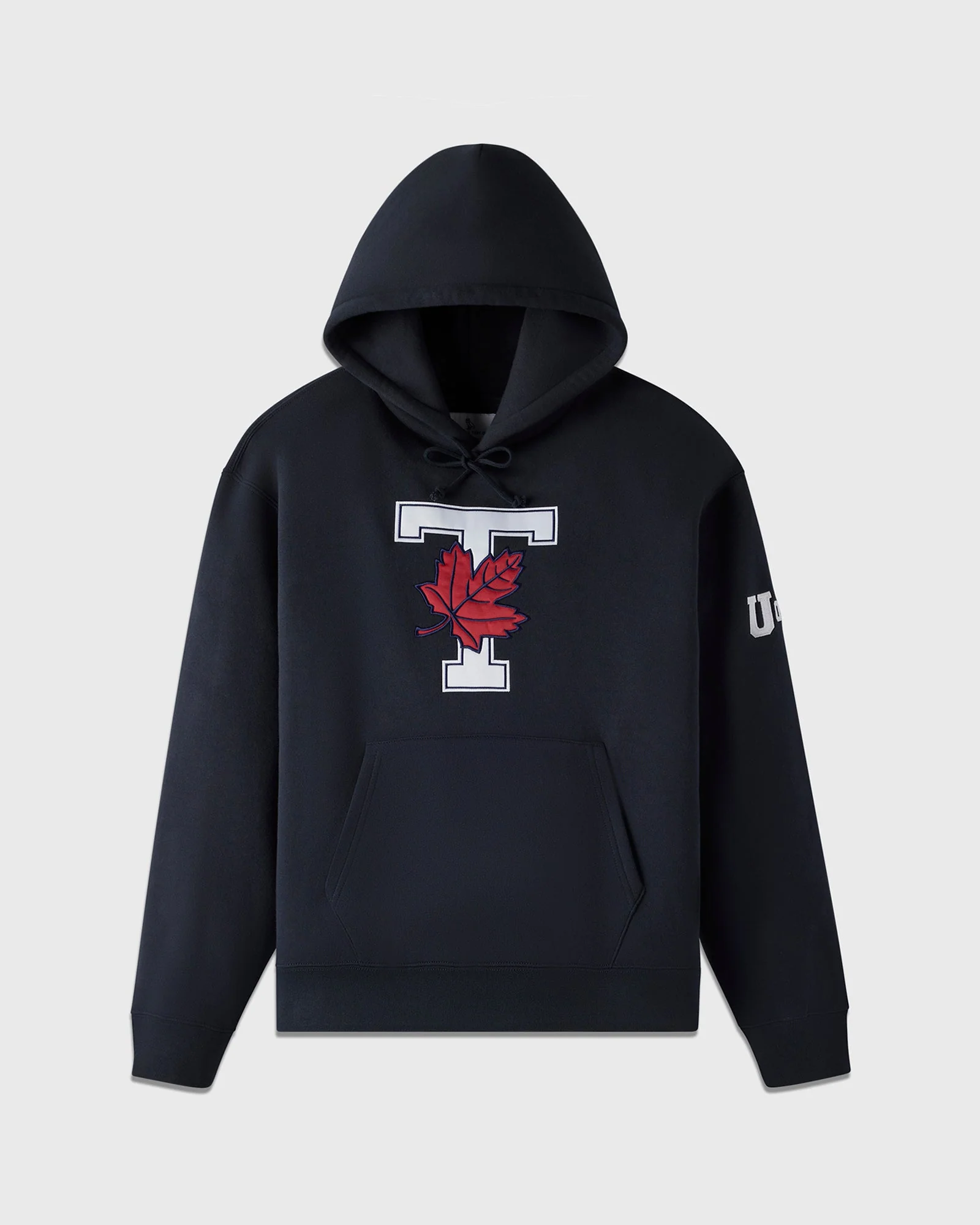 OVO UOFT Campus Fleece Hoodie