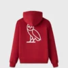 OVO UOFT Campus Standford Fleece Hoodie