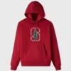 OVO UOFT Campus Standford Fleece Hoodie