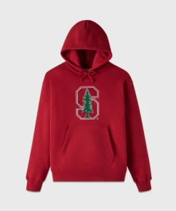 OVO UOFT Campus Standford Fleece Hoodie